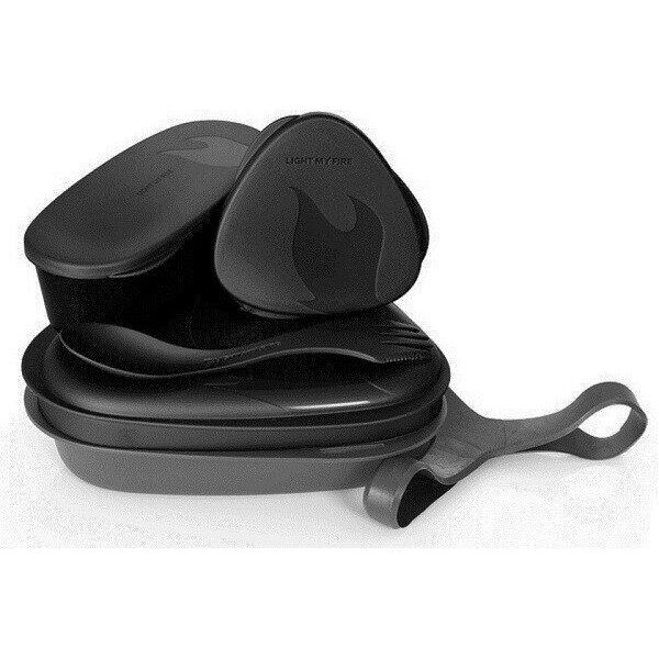 

Набор посуды Light My Fire LunchKit pin-pack (Blackpearl) (LMF 41376510)