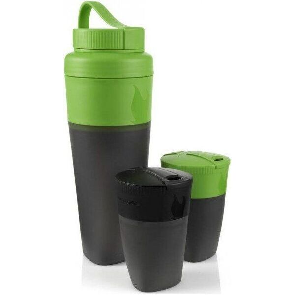 

Набор стаканов Light My Fire Pack-up-Drink Kit (Green/Black) (LMF 50694740)