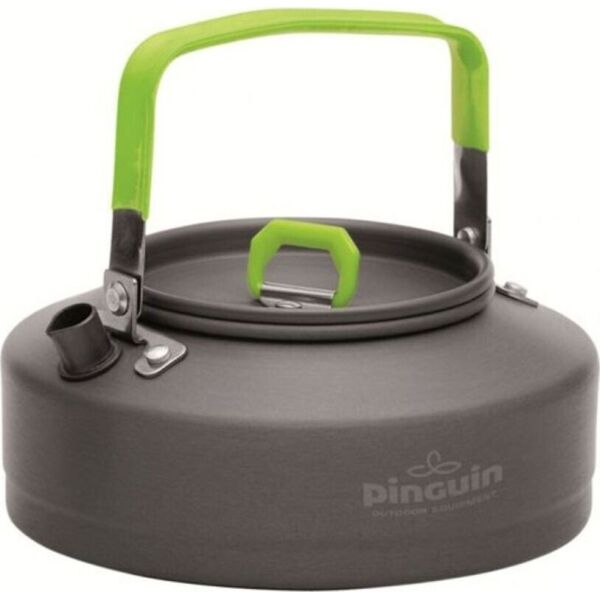 

Чайник Pinguin Kettle S алюминиевый (PNG 606.S)