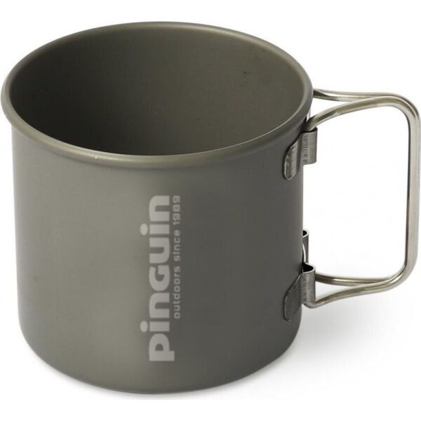 

Кружка Pinguin Mug Alu алюминиевая 350 мл (PNG 652)