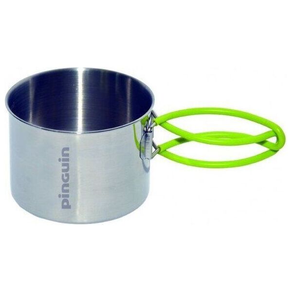 

Кружка Pinguin Mug Steel стальная (PNG 651)