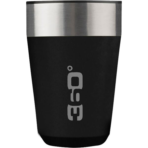 

Кружка с крышкой Sea To Summit Vacuum Insulated Stainless Travel Mug (Black, Regular) (STS 360BOTTVLREGBK)