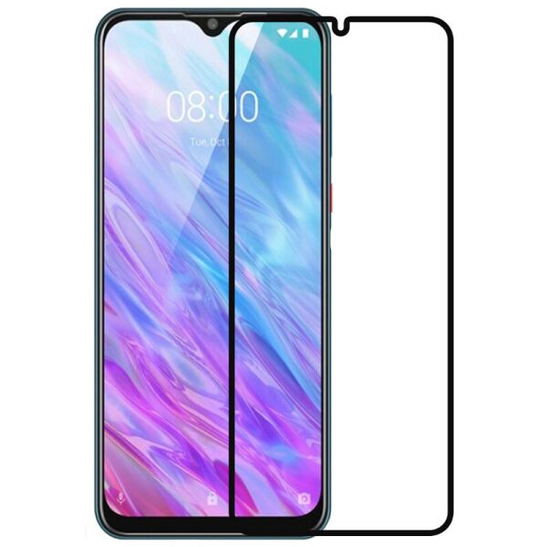 

Защитное стекло 2.5D CP+ (full glue) для ZTE Blade 20 Smart (Черный) (1102015)