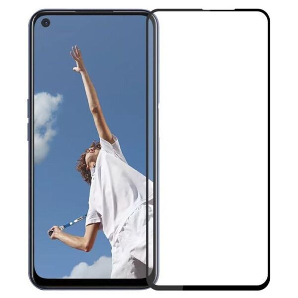 

Защитное стекло 2.5D CP+ (full glue) для Oppo A32 (Черный) (1102006)