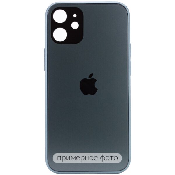 

TPU+Glass чехол GLOSSY Logo Full camera для iPhone 7 plus (5.5") (Зеленый) (1102142)