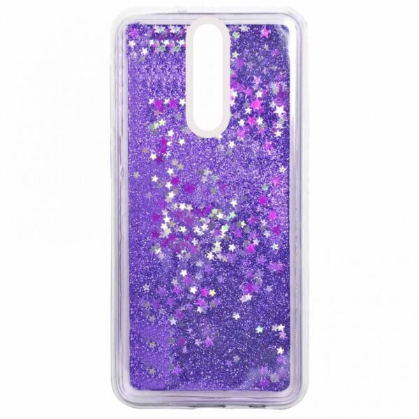 

TPU чехол Liquid Stars для Xiaomi Redmi 5 (Фиолетовый) (1102509)