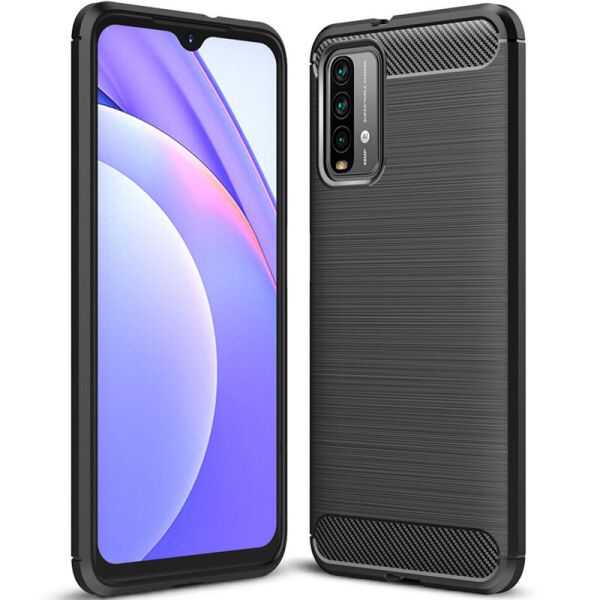 

TPU чехол Slim Series для Xiaomi Redmi 9 Power (Черный) (100068114)