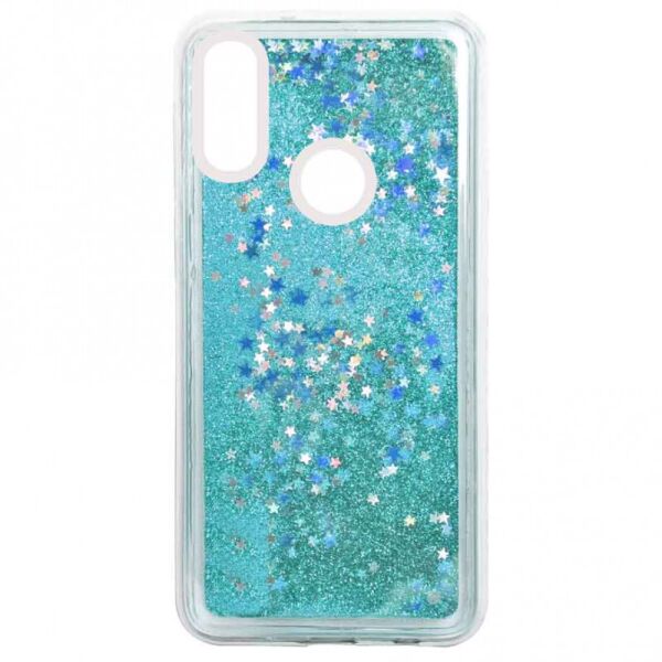 

TPU чехол Liquid Stars для Xiaomi Redmi Note 5 Pro (Бирюзовый) (100068097)