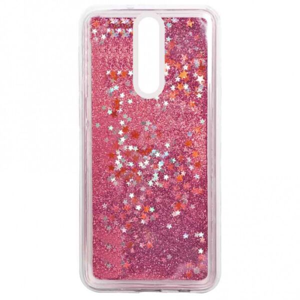 

TPU чехол Liquid Stars для Xiaomi Redmi 5 Plus / Redmi Note 5 (SC) (Розовый) (1102494)