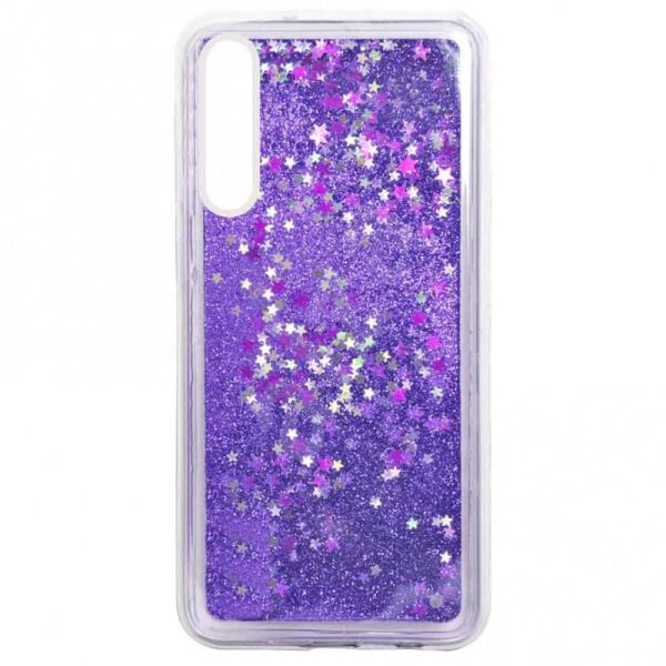 

TPU чехол Liquid Stars для Samsung Galaxy A30s (Фиолетовый) (100068098)