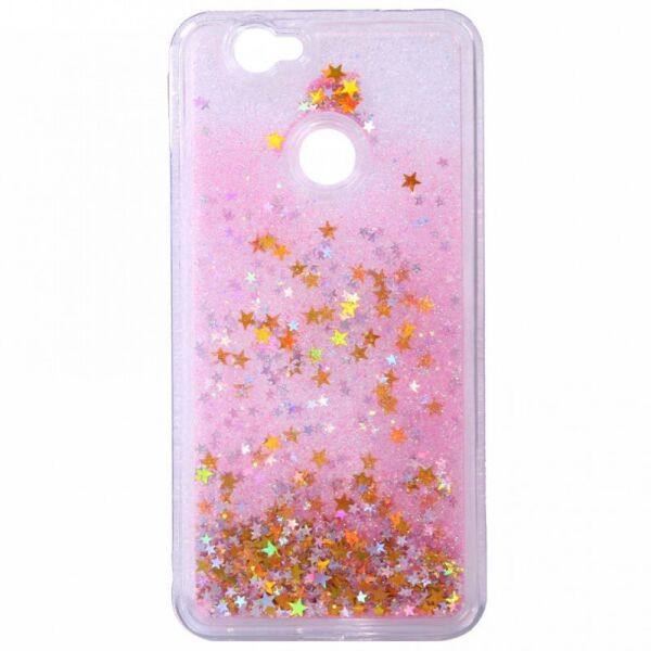 

TPU чехол Liquid Stars для Xiaomi Redmi 4X (Розовый) (1102492)