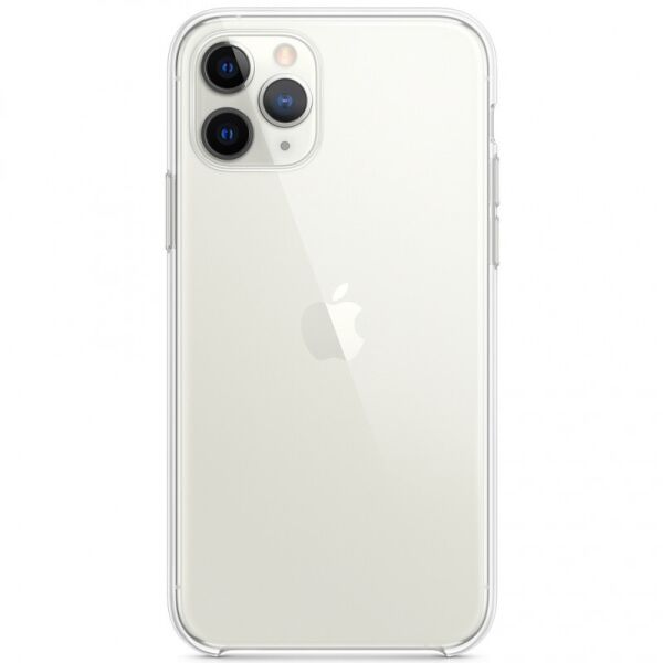 

Чехол Clear Case (AAA) для Apple iPhone 11 Pro (5.8") (Прозрачный) (1102167)