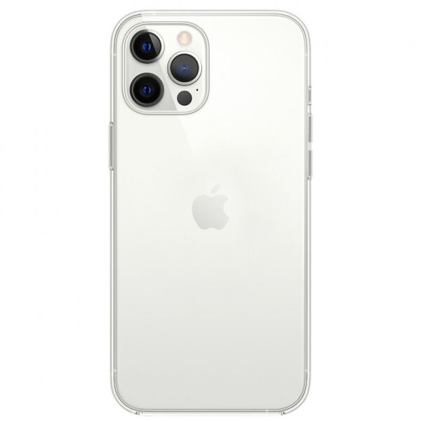 

Чехол Clear Case (AAA) для iPhone 12 (Прозрачный) (100068109)