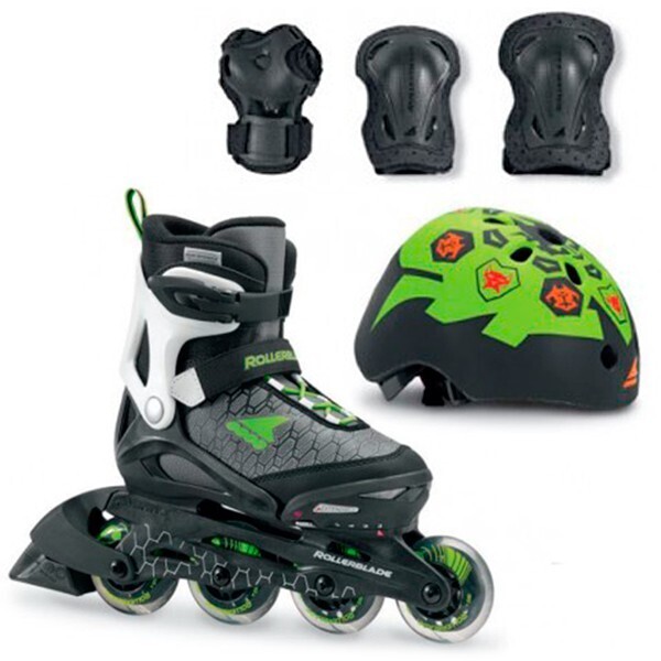 

Роликовые коньки Rollerblade - Comet Cube '19 29-34 (07848200T83/29-34)