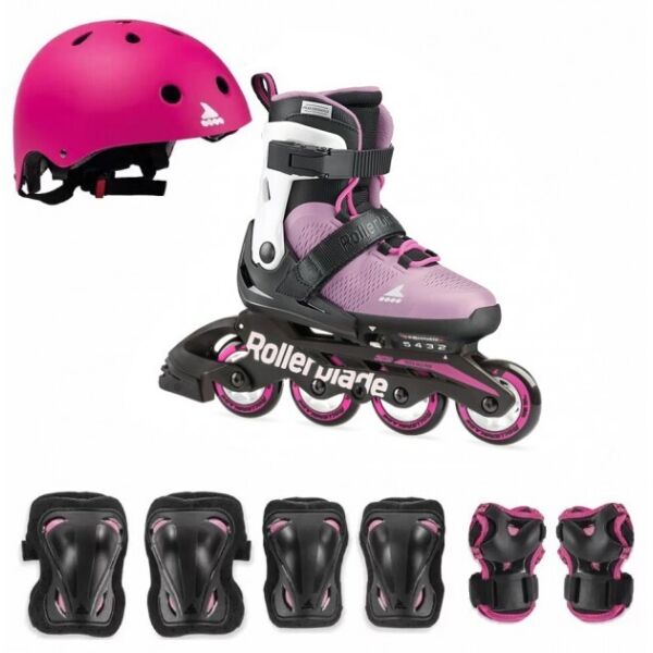 

Роликовые коньки Rollerblade Micro Cube G 33-36.5 (07102100T93/33-36.5)