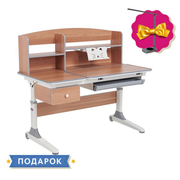 

Парта для школьников Cubby Tulipa Grey