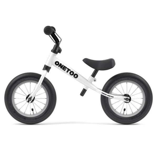 

Беговой велосипед Yedoo OneToo без тормозов - белый