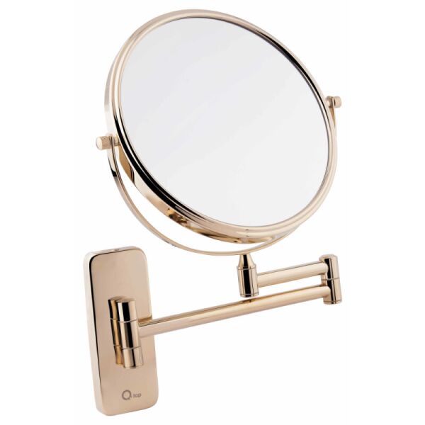 

Зеркало косметическое Qtap Liberty ORO 1147