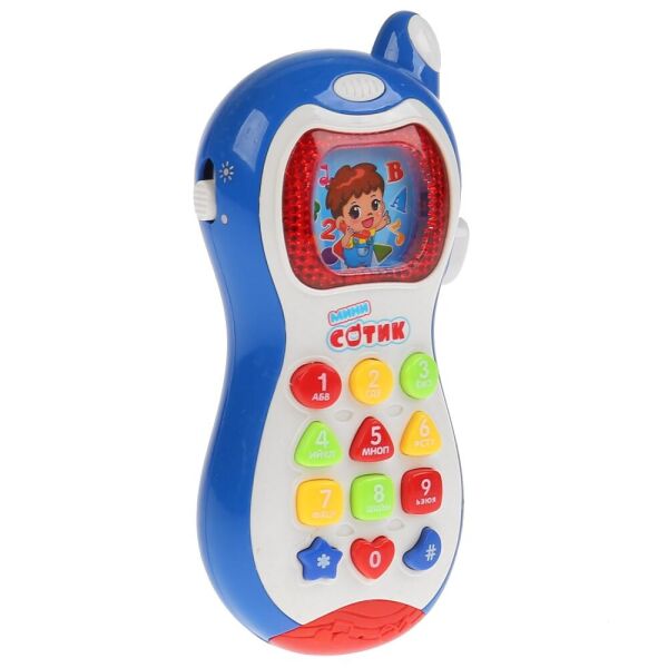 

Интерактивный телефон "Сотик" Play Game