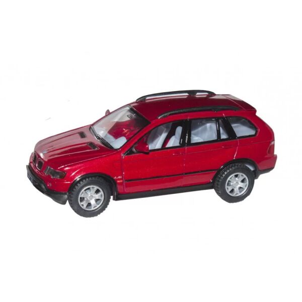 

Железная машинка Kinsmart BMW КТ5020 Красный