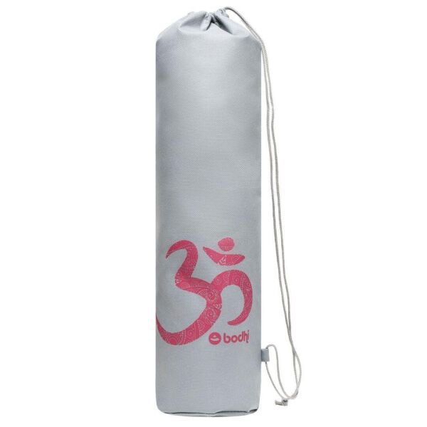 

Сумка-чехол для йога-мата Easy bag серый Bodhi 65 см