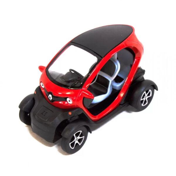 

Железная машинка Kinsmart КТ5111 RENAULT TWIZY Красный