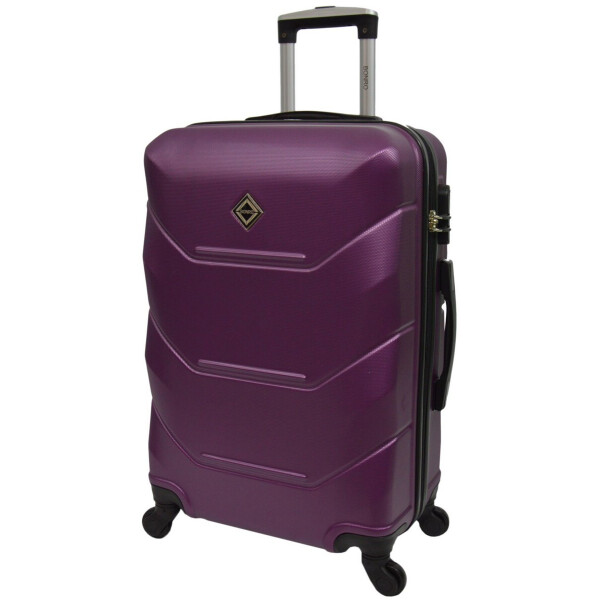 

Чемодан Bonro 2019 (маленький) сиреневый (10500406)