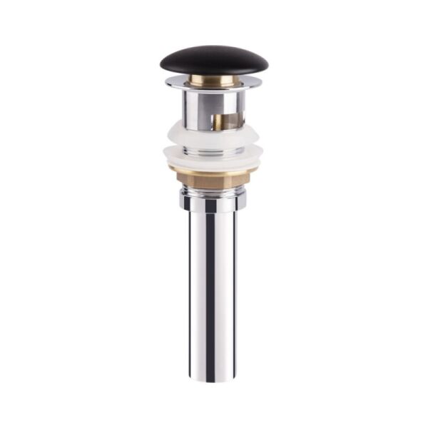 

Донный клапан для раковины Qtap BLA F009M-1 с переливом