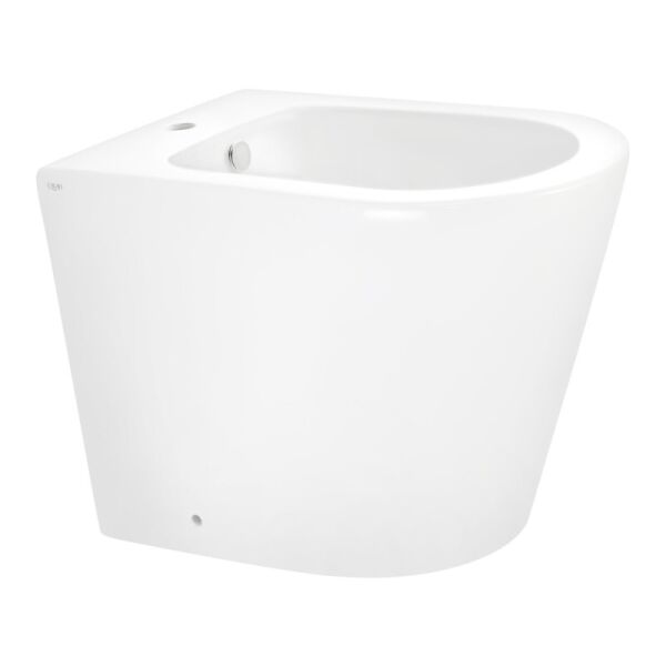

Биде напольное Qtap Scorpio QT14441003CW