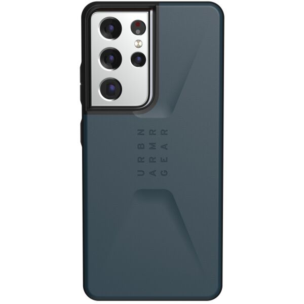 

Чехол UAG для Samsung Galaxy S21 Ultra - Civilian Mallard Original (21283D115555)