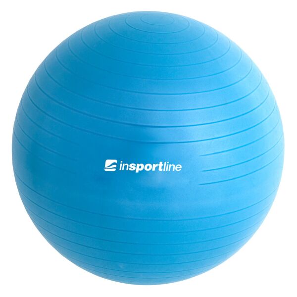 

Гімнастичний м'яч inSPORTline Top Ball 75 cm - Blue