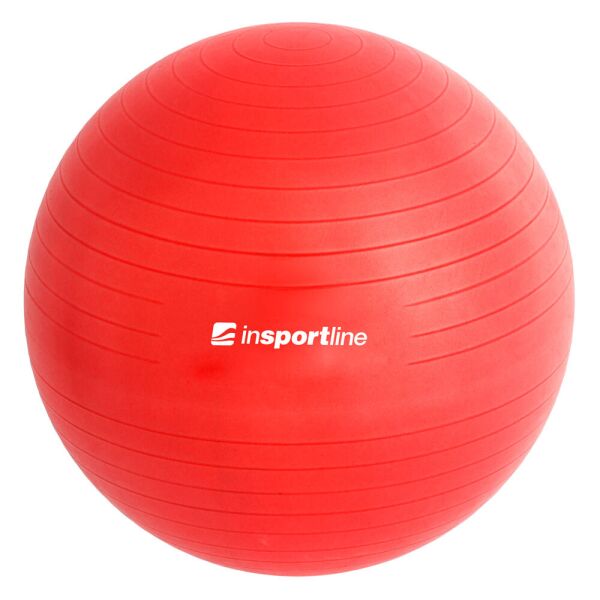 

Гімнастичний м'яч inSPORTline Top Ball 75 cm - Red