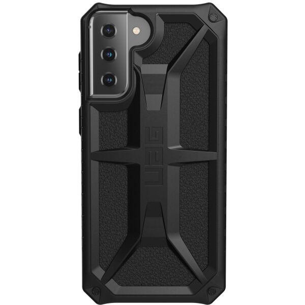 

Чехол UAG для Samsung Galaxy S21 Plus - Monarch Black Original (212821114040)