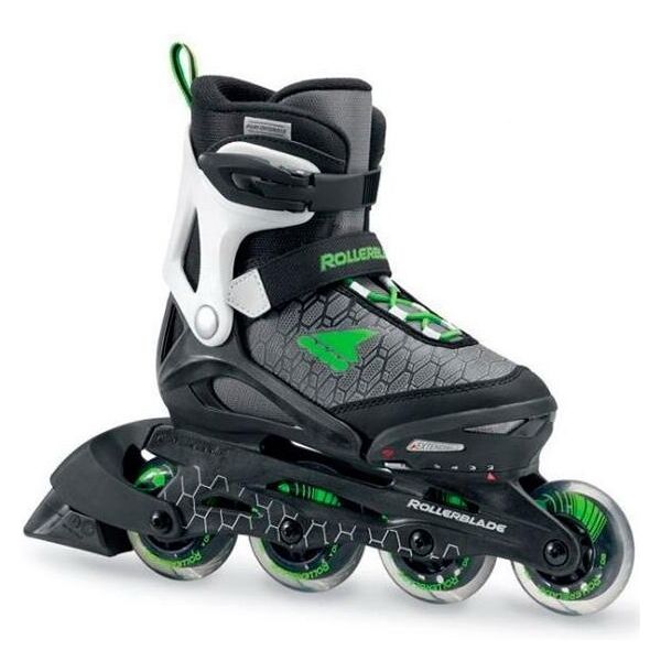 

Роликовые коньки Rollerblade - Comet '19 32-37 (07848400T83/32-37)
