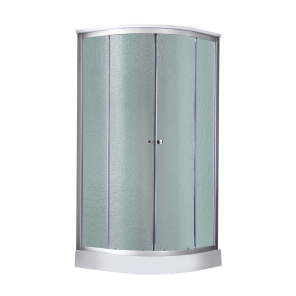

Душевой бокс Lidz Tani SB80x80.SAT.LOW.FR Frost