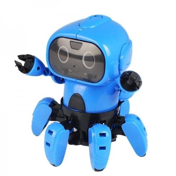 

Интерактивный робот Wisdom Robot