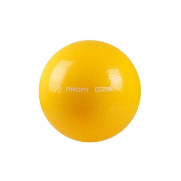 

Фитбол мяч для фитнеса ProfiBall 65 см желтый