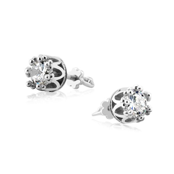 

Серьги - гвоздики Юрьев арт. 361 с