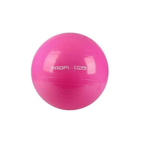 

Фитбол мяч для фитнеса и йоги ProfiBall 75 см розовый