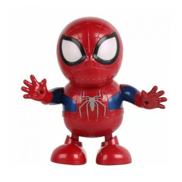 

Интерактивная игрушка Dancing Hero Spider Man