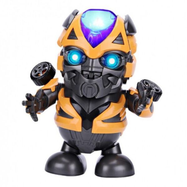 

Интерактивная игрушка Dancing Hero Bumblebee