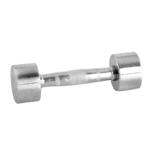 

Гантель хромированная inSPORTline Crossteel 8 kg