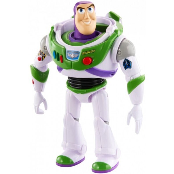 

Интерактиваня фигурка "Космический рейнджер Базз" Toy Story