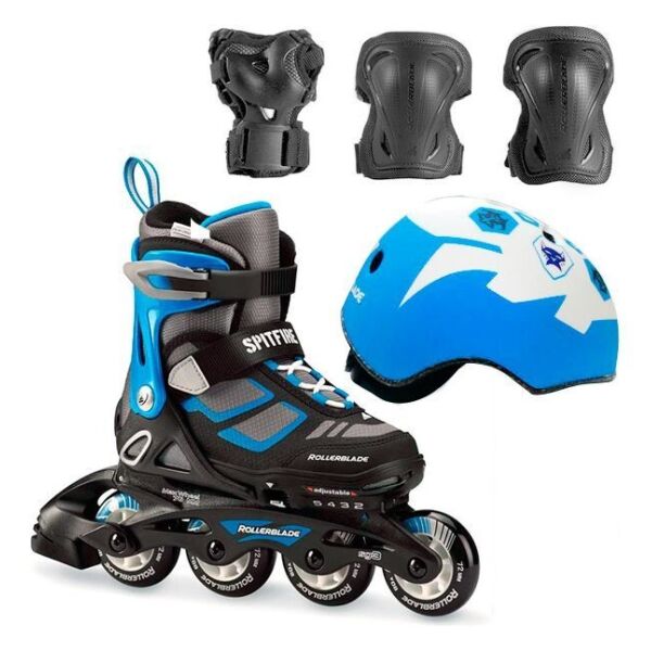 

Роликовые коньки Rollerblade Spitfire Cube36-40.5 (7852000774/36-40.5)