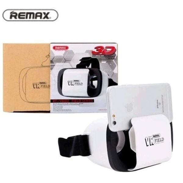 Акція на Очки виртуальной реальности Remax Field series RT-VM02 Mini VR (1840) від Allo UA
