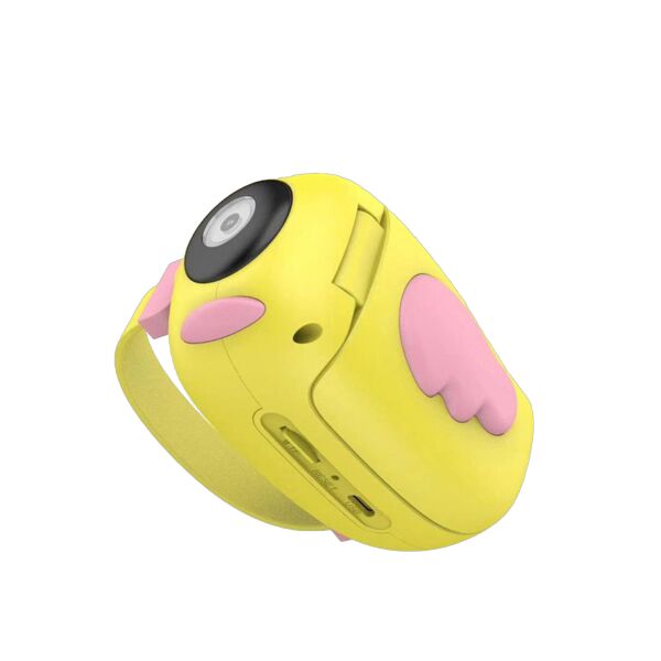 

Детская видеокамера Children's Digital Camera HD ET010 Желтый
