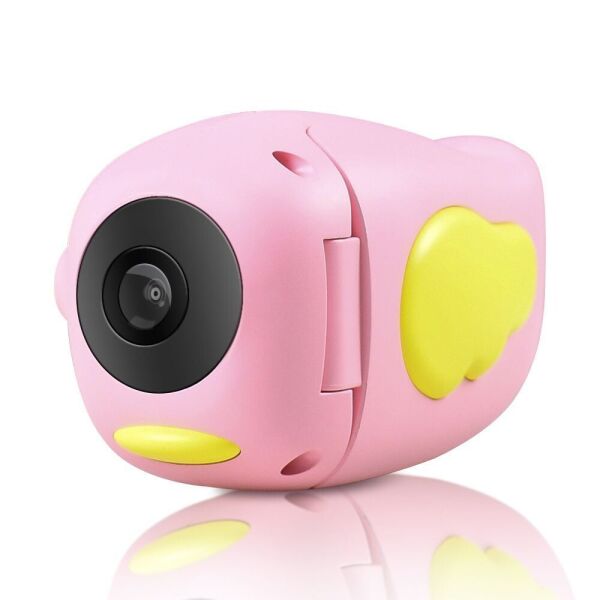 

Детская видеокамера Children's Digital Camera HD ET010 Розовый