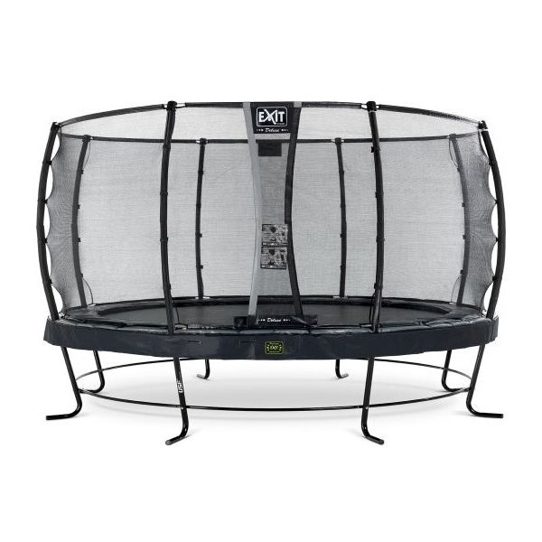 

Батут EXIT Elegant Premium 427cm black (Нидерланды)