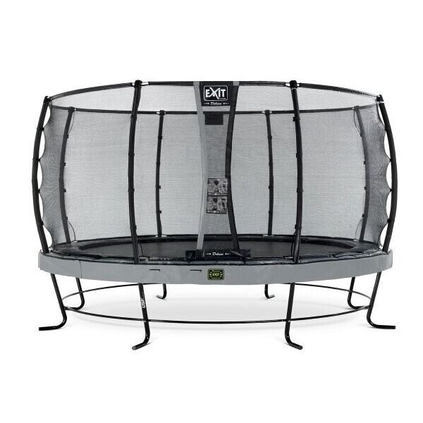 

Батут EXIT Elegant Premium 427cm grey (Нидерланды)