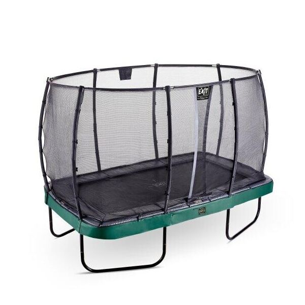 

Батут EXIT Elegant Premium прямоугольный 214х366 cm green